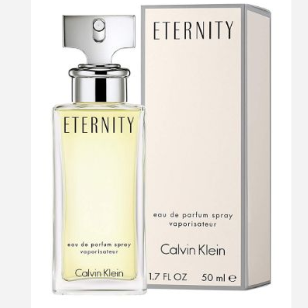 1PERFUME ETERNITY CALVIN KLEIN